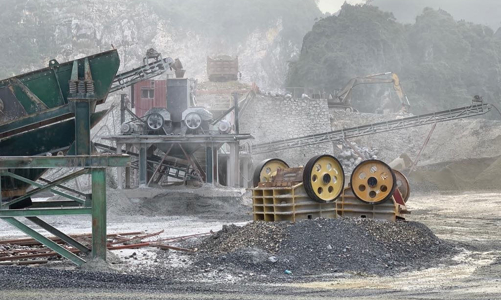 Hà Nam: Sẽ thanh tra nhiều doanh nghiệp khai khoáng, vật liệu xây dựng năm 2024