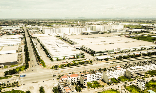 Hải Phòng tăng trưởng khá trong quý I/2024