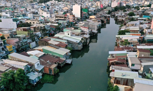 Dự án Rạch Xuyên Tâm tại TP.HCM: Kiến nghị phê duyệt phương án bồi thường, hỗ trợ, tái định cư