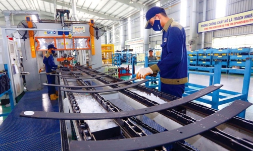 Nhiều doanh nghiệp Ninh Bình gặp khó khăn về tài chính 