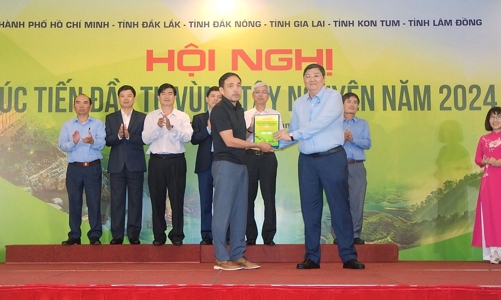 TP.HCM và 5 tỉnh Tây Nguyên mời gọi đầu tư hơn 550 dự án