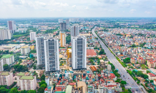 Hà Nội: Giá chung cư sẽ giảm nếu cung - cầu không quá lệch