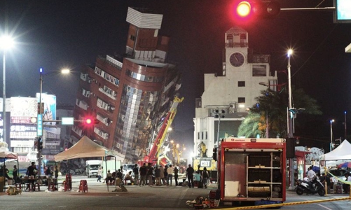 Động đất ở Đài Loan ảnh hưởng tới ngành công nghiệp chip như thế nào?