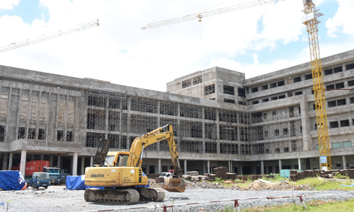 Cần Thơ sẽ cưỡng chế công trình xây dựng vi phạm