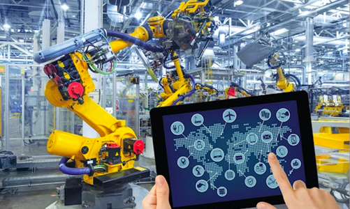 “Việt Nam đang đối diện làn sóng công nghệ tự động hóa”