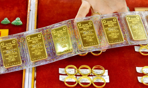 Nhập khẩu vàng cần “liệu cơm gắp mắm”
