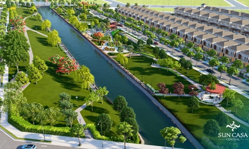 Sun Casa Central Bình Dương chính thức bàn giao sổ hồng đến cư dân
