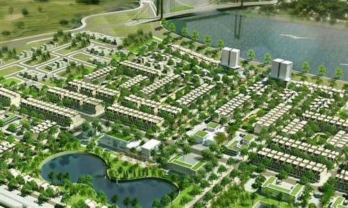 Thanh Hóa sắp có khu đô thị rộng 1.500ha, dân số trên 130.000 người