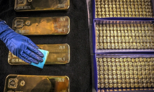 Giá vàng thế giới cao lịch sử, vàng nhẫn trong nước vượt 73 triệu đồng/lượng