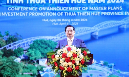 Quy hoạch tỉnh Thừa Thiên Huế: Ưu tiên phát triển 3 hành lang kinh tế