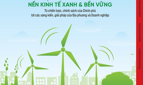 Đón đọc Tạp chí Kinh tế Việt Nam số 15-2024