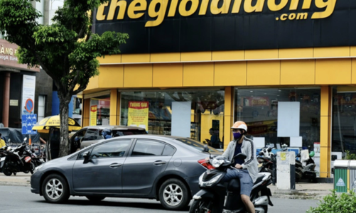 Ước tính MWG bị bán ra 50 triệu cổ phiếu bởi ba quỹ ETF