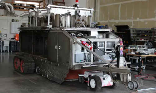 Startup Hoa Kỳ nghiên cứu phương pháp ngăn chặn cháy rừng bằng công nghệ cao khi mùa hè tới