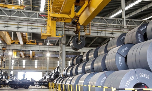 Lý do đề xuất điều tra áp thuế chống bán phá giá thép cán nóng nhập khẩu chưa thuyết phục