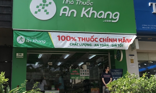 Chuỗi nhà thuốc An Khang có thể lỗ thêm gần 600 tỷ trong hai năm nữa? 