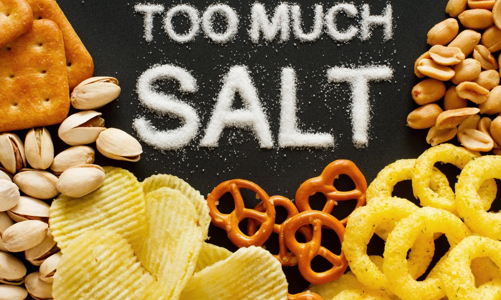 Người Việt đang ăn nhiều thực phẩm thừa muối