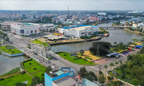 Long An đẩy nhanh xác định giá đất