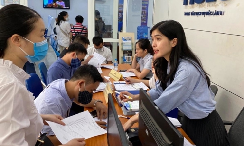 Thừa Thiên Huế giải quyết việc làm cho gần 4.500 người lao động