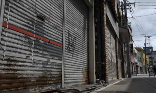 Số doanh nghiệp phá sản ở Nhật cao nhất 9 năm