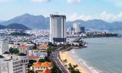 Khánh Hòa: Giá trị giao dịch bất động sản đạt 7.630 tỷ đồng trong quý 1