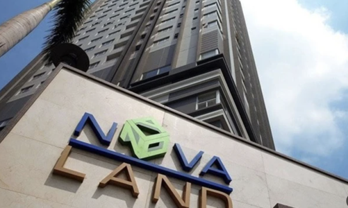 Novagroup tiếp tục bán ra gần 1,4 tỷ giá trị cổ phiếu Novaland để cơ cấu nợ 