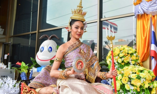 Thái Lan kỳ vọng tết Songkran mang về 700 triệu USD doanh thu