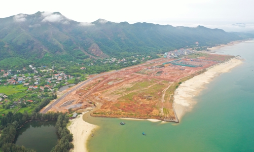 HoREA: Không tính chi phí lãi vay khi định giá đất dự án lấn biển