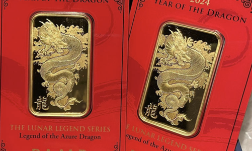 Siêu thị Costco của Mỹ “kiếm đậm” nhờ bán vàng miếng?