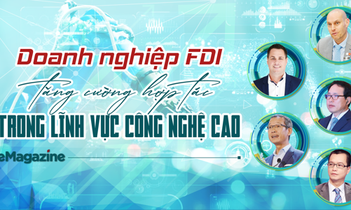 Doanh nghiệp FDI tăng cường hợp tác trong lĩnh vực công nghệ cao