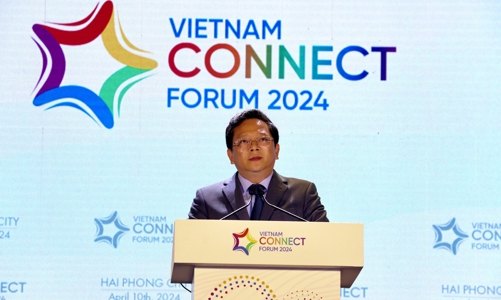 Phó Trưởng Ban Kinh tế Trung ương: Chuyển đổi xanh cần tập trung 3 trụ cột lớn