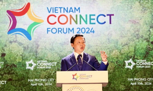 Phó Thủ tướng Trần Hồng Hà: Chuyển đổi xanh là con đường có khó khăn nhưng không thể không làm 