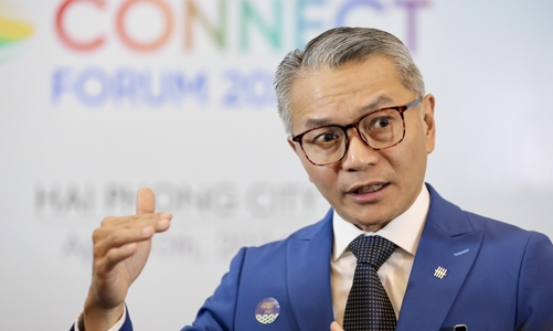 “Tài chính xanh là tương lai của Việt Nam”