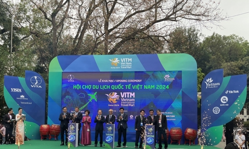 Hơn 700 doanh nghiệp tham gia VITM 2024