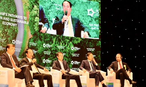 Dự kiến sau năm 2027 sẽ vận hành chính thức thị trường carbon