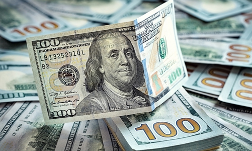 Giá mỗi USD thị trường tự do bán ra xấp xỉ 26.000 VND