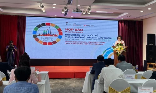 ITE HCMC 2024: Du lịch bền vững, kiến tạo tương lai