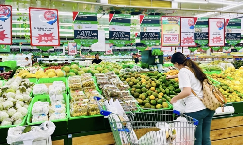 Khuyến mại tập trung để kích cầu tiêu dùng trong nước