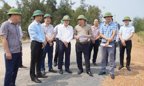 Quảng Bình: Nhiều dự án bị vướng mắc trong định giá đất