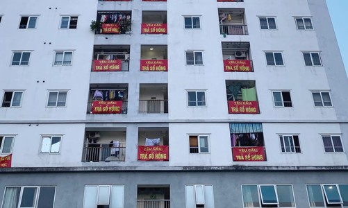 Chủ dự án kinh doanh bất động sản không nộp hồ sơ làm thủ tục cấp Giấy cho người mua có thể bị phạt đến 1 tỷ đồng