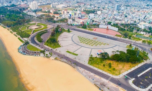 Quy Nhơn: chuyển gần 1.600 ha đất nông nghiệp sang phi nông nghiệp
