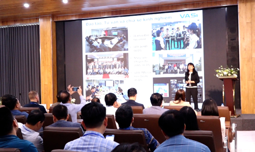 VASI CEO Summit 2024: Tìm giải pháp bứt phá cho ngành công nghiệp hỗ trợ Việt Nam