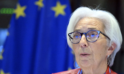 EBC phát tín hiệu hạ lãi suất sớm hơn Fed