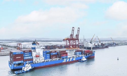 Quảng Nam chấp thuận khu vực lưu chứa vật chất nạo vét phục vụ cho dự án mở rộng, nâng cấp bến cảng Chu Lai