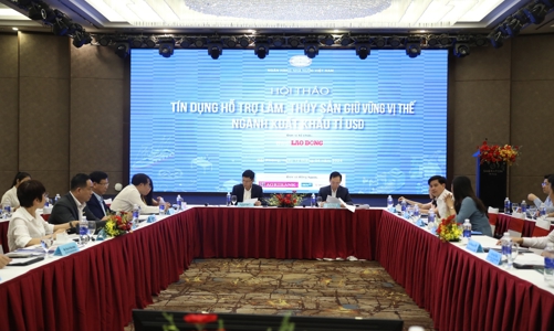 Gói tín dụng cho ngành lâm, thuỷ sản có thể được nâng lên tới 50.000 tỷ đồng