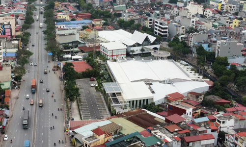 Hải Phòng xem xét thu hồi gần 4.400 m2 đất tại khu nhà xưởng bị biến thành trung tâm tiệc cưới