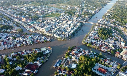 Hậu Giang: Dự án khu đô thị mới Ngã Bảy 3 được chuyển hơn 15 ha đất lúa