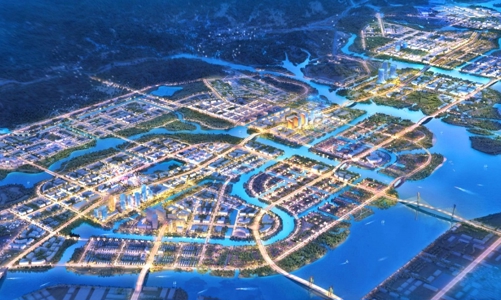 Thanh Hóa phát triển đô thị biển rộng 2.500ha, dân số 60.000 người