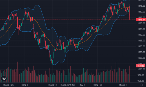 Giới đầu tư “ngơ ngác”: Gần 160 mã giảm sàn, VN-Index bốc hơi 4,7%