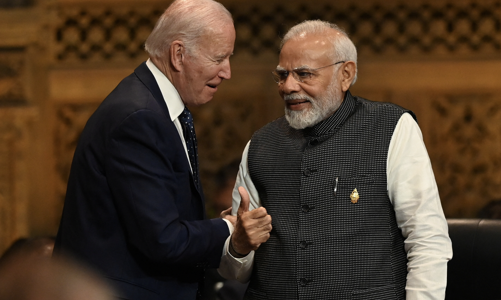 Mỹ và Ấn Độ sẽ là đầu tàu tăng trưởng kinh tế toàn cầu năm nay?