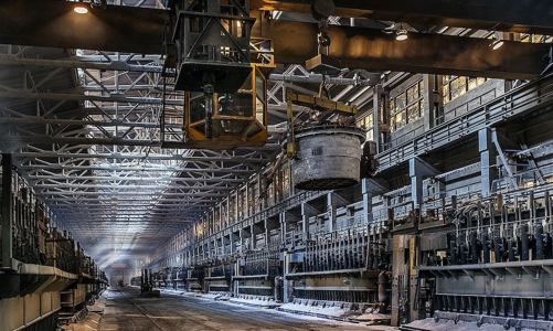 Mỹ, Anh cấm nhập khẩu một số kim loại quan trọng từ Nga